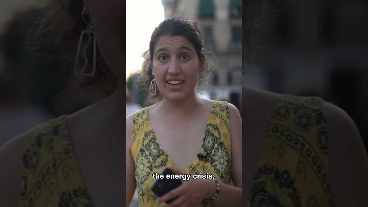 What does justice mean to you? - Sofía Fernández Álvarez, Fridays for Future Spain
