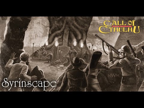 Call of Cthulhu | Two-Headed Serpent Ch. 5 - Iceland | SoundPack Teaser