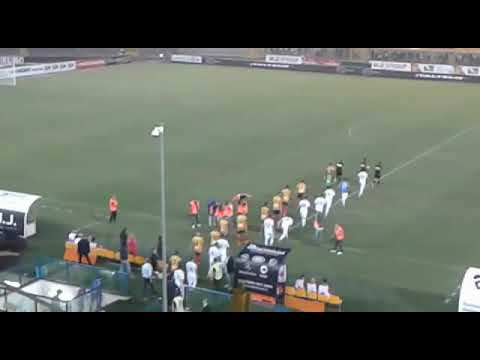 INGRESSO IN CAMPO LECCE-TRAPANI