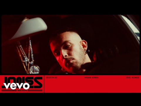 Vegas Jones - 500 bianca (Visual Video) ft. Slings