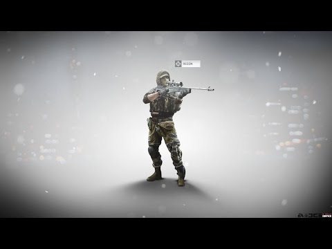 Sniper server - Scout Elite & 338-Recon killstrikes