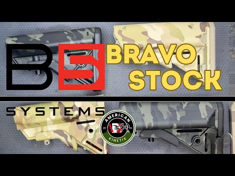 How To Utilize B5 Systems SOPMOD Enhanced/Government Storage #gun #usa