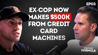 This Is How Much You Could Be Making Via Credit Cards Processing Business (anyone can do it)