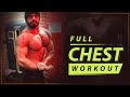FULL CHEST WORKOUT MOTIVATION VIDEO 2021|| KARAN SINGH||
