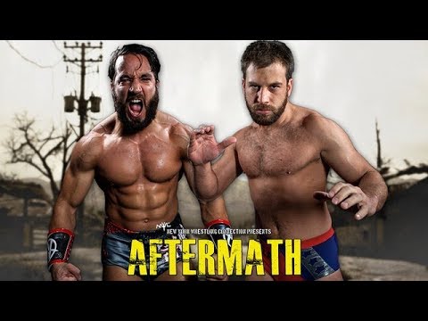 Anthony Nese VS Drew Gulak