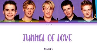 Westlife - Tunnel of Love [Color Coded Lyrics]