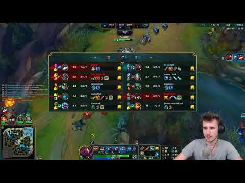 FULL LETHALITY SION (ITA) - League of Legends ITA #319