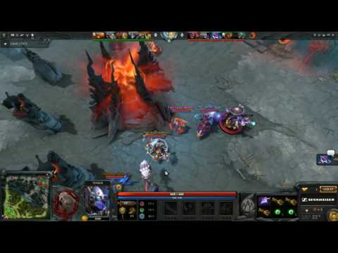 TnC vs Radiant - TI6 SEA Open Qualifiers - Lyrical & Lysander