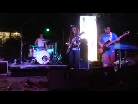 Rachel Mallin and the Wild Type- Midcoast Takeover- SXSW 2016