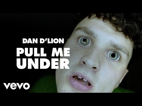 DanDlion - Pull Me Under (Official Video)