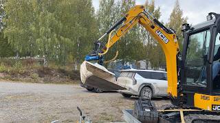 حفارة صغيرة Tiki 2600 | صورة 4 - Machineryline