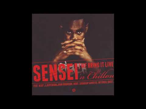 El Da Sensei 'N Chillow - Intro