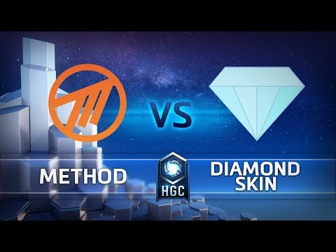 HGC EU – Phase 1 Week 1 - Method v Diamond Skin - Game 1