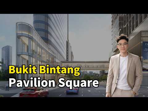 Is Pavilion Square Bukit Bintang Worth It? 🤔 Showroom Viewing & Layout Analysis! 📊