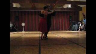 Daniela Pucci y Luis Bianchi Performance in Tucson 2009