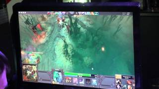e-Sahara vs. GZ @ DOTA 2 STAR Championship