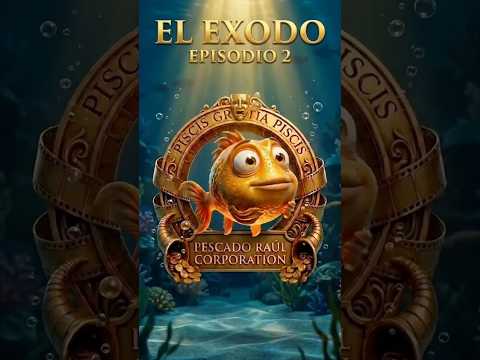 Short de Episodio 2 de Pescado Raul Corporation