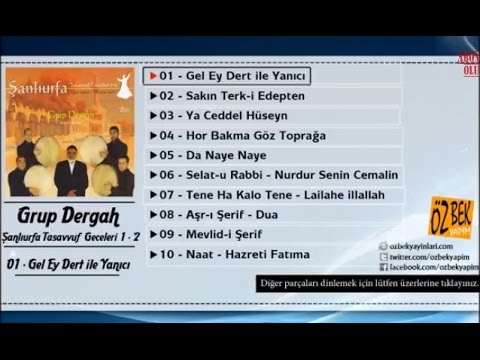 Grup Dergah - Ya Ceddel Hüseyn