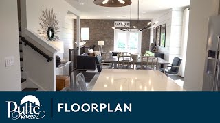 Available New Home in Charlotte, NC | South Village | Terravista | Pulte Homes