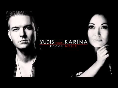 Vudis feat. Karina - Kodas meilė (official)