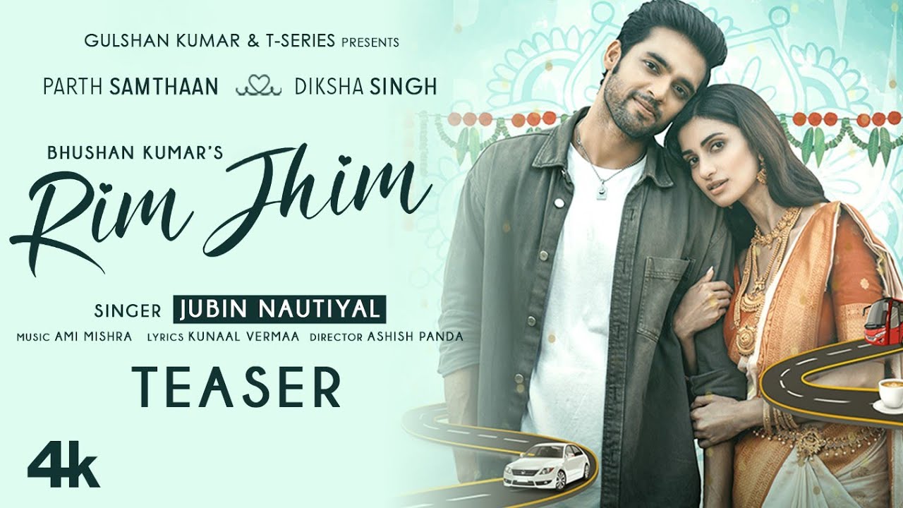 Rim Jhim Lyrics in Hindi – Jubin Nautiyal