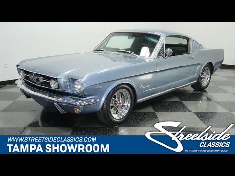 1965 Ford Mustang (CC-1597232) for sale in Lutz, Florida