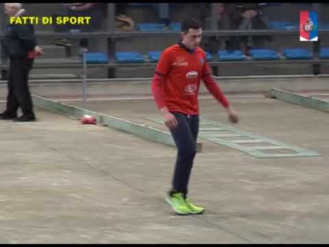 Bocce  aspettando il campionato rivediamo il Big Match : Gaglianico - Noventa Stagione 2019/2020