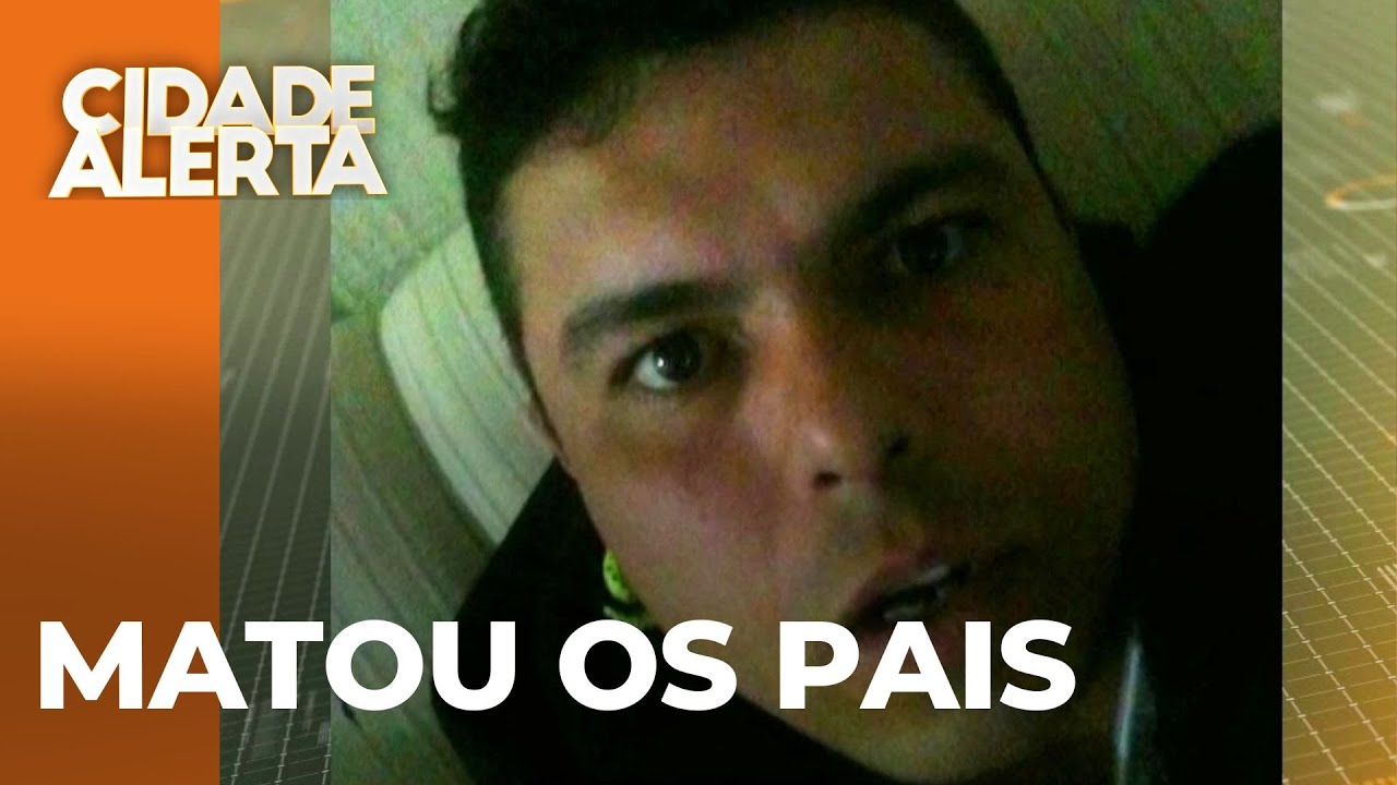 Homem que enterrou o pai em casa e assassinou a mãe, em Curitiba, é condenado a 58 anos