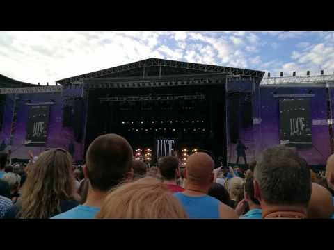 Lucie v Edenu 1.7.2016 - Rouháš se Bohům