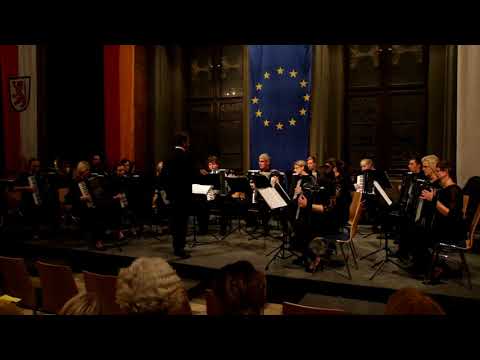 Akkordeon-Orchester Passau Opus one