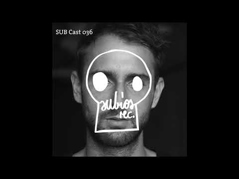 SUB Cast 036 - Adamn (DJ-MIX)