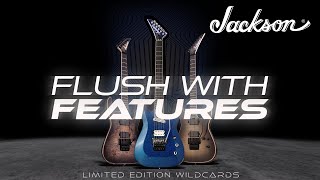 Video thumbnail for Jackson Limited Edition Wildcard Series Soloist Models | Jackson Guitars by Jackson Guitars