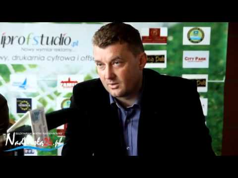 Siarka Tarnobrzeg - Wisła Puławy 2:0 (1:0) - konferencja prasowa, 20.04.2013