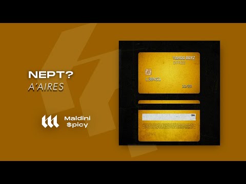 A'Aires -  Não era pelas trends ? (Video Lyric)