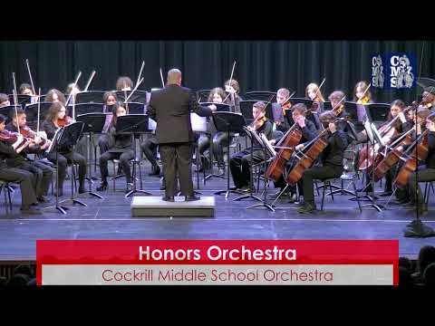 Winter Concert 2023   Honors Orchestra Beneath The Autumn Sky