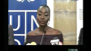 CONFERENCE DE PRESSE DE COUMBA GAWLO AU NIGER