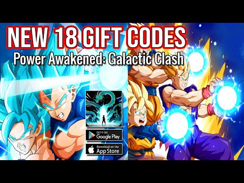 Power Awakened: Galactic Clash | New 18 Working Gift Codes & How to Redeem