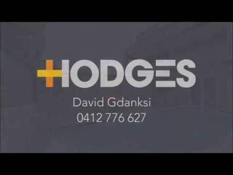 HODGES BENTLEIGH - 20 Northern Avenue, Brighton East - David Gdanski