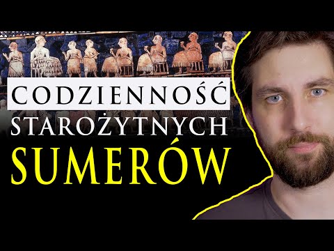 A Day in the Life of Ancient Sumer