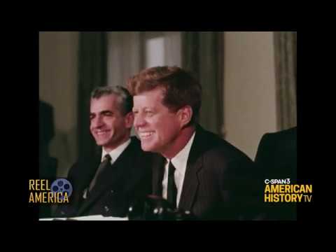 "Firm Alliance" - United States & Iran (1962) on Reel America