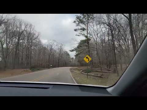 Autauga County Alabama Tornado 2023