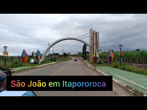 São João de Itapororoca 