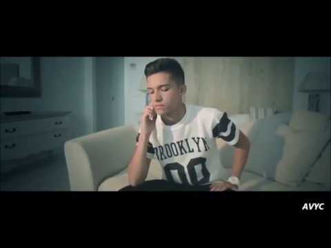 Borja Rubio Feat Diego A - No Te Vayas (Official Video)