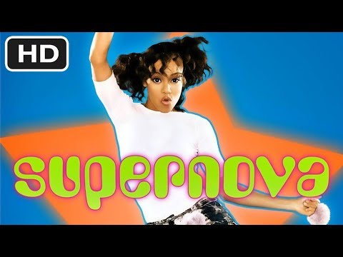 SUPERNOVA (2001) by Left Eye (FULL ALBUM + BONUS TRACKS) [HD]