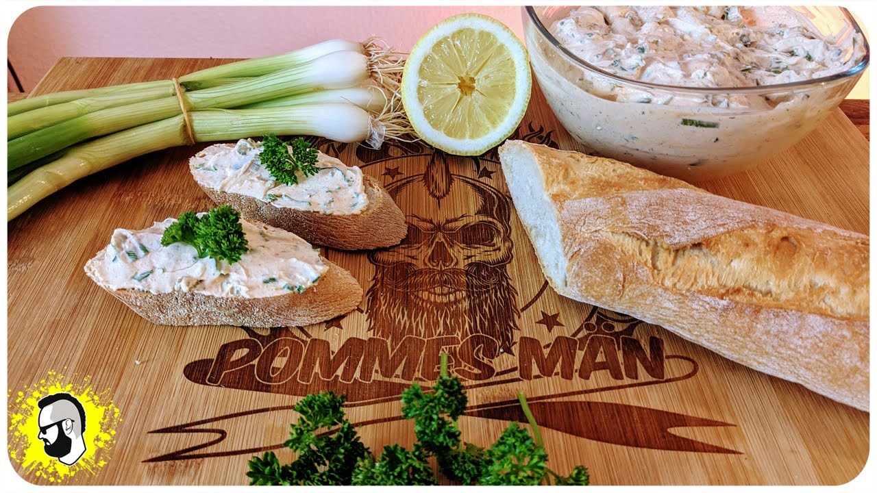 SCHNITTLAUCHDIP - Einfache Rezepte