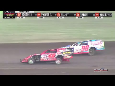 Modified Feature | Stockton Dirt Track 1.1.2021