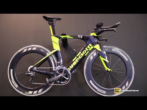 2020 Guerciotti Eureka 70.3 Time Trial Bike - Walkaround - 2019 Eurobike