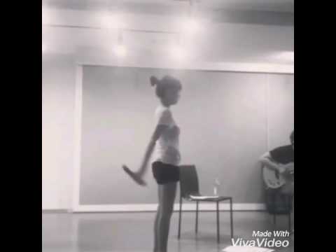 Tiffany-I Just Wanna Dance (snapchat)