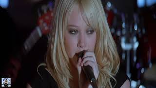 Hilary Duff - Someone&#39;s Watching Over Me (Official Video) [4K Remastered]