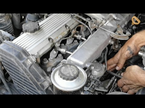 land cruiser 1hd engine pick problem easy fine